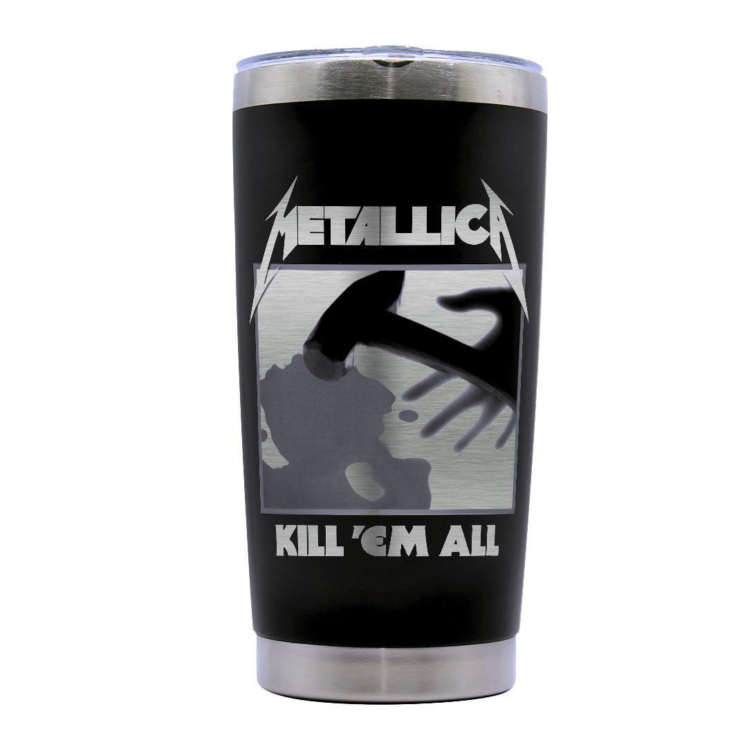 Metallica - Kill 'Em All