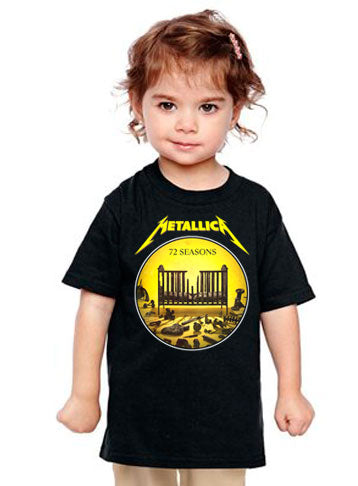 Metallica - Album 72 Seasons
