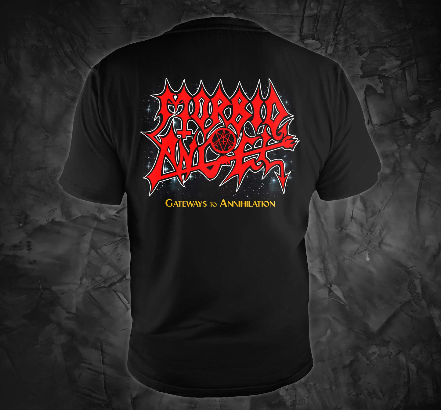 Morbid Angel - Gateways To Annihilation