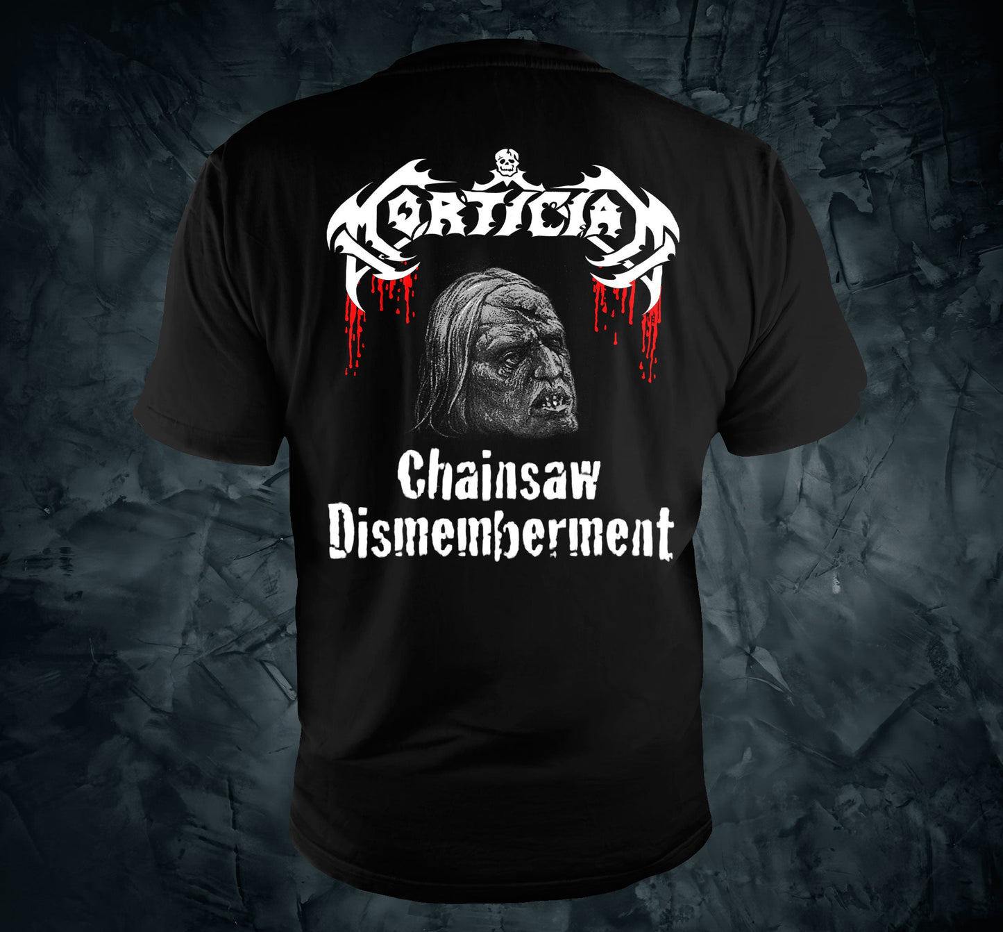 Mortician - Chainsaw The Dismemberment