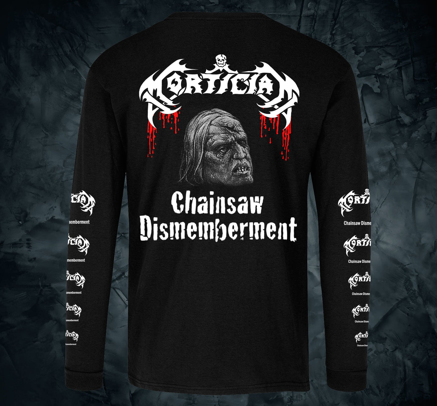 Mortician - Chainsaw The Dismemberment