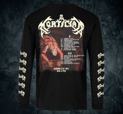 Mortician - Domain Of Death