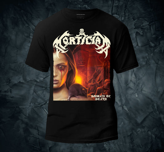 Mortician - Domain Of Death