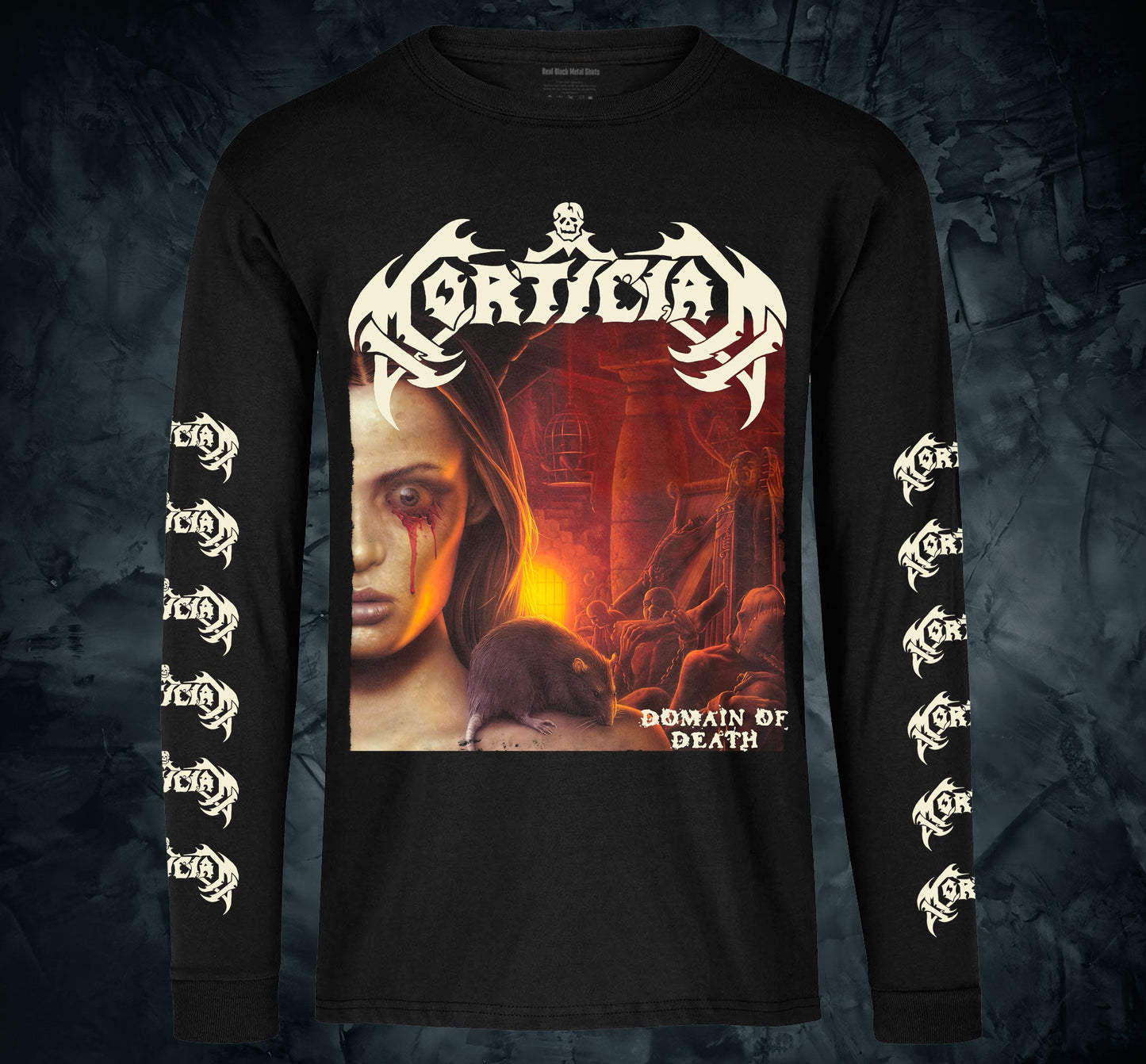 Mortician - Domain Of Death