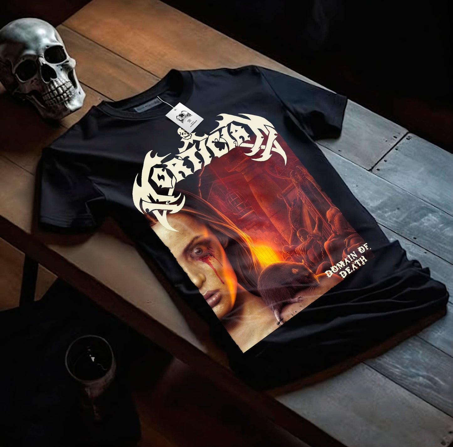 Mortician - Domain Of Death