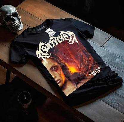 Mortician - Domain Of Death