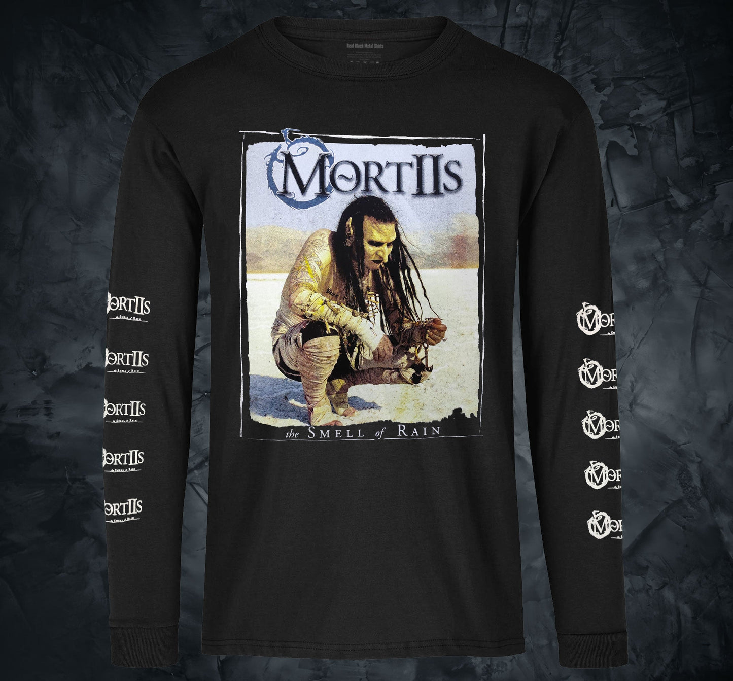 Mortiis - Smeels Of Rain