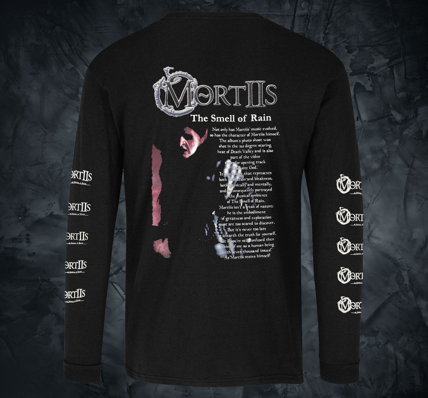 Mortiis - The Smells Of Rain