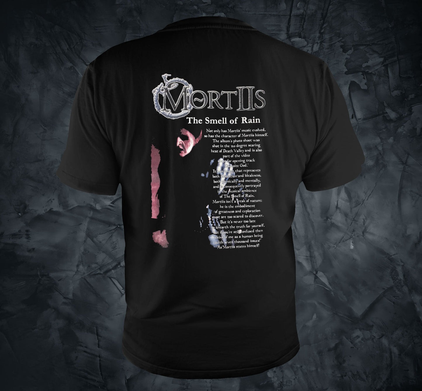 Mortiis - The Smells Of Rain