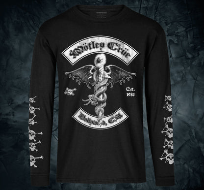 Motley Crüe - Dr. Feelgod