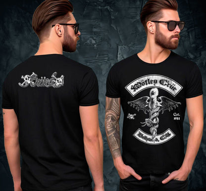 Motley Crüe - Dr. Feelgod