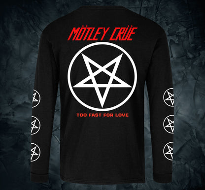 Motley Crüe - Too Fast For Love