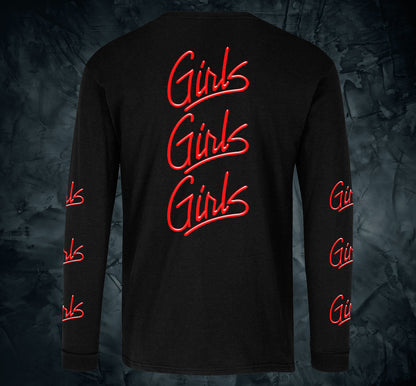 Motley Crüe - Girls Girls Girls