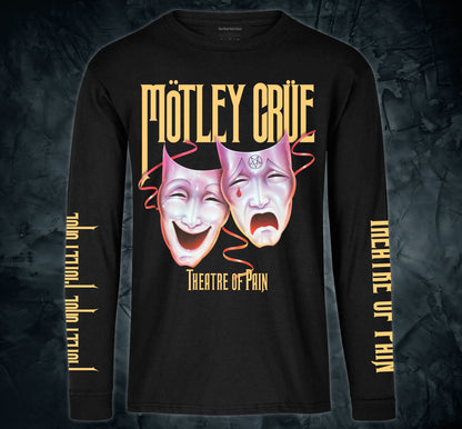 Motley Crüe - Theatre Of Pain