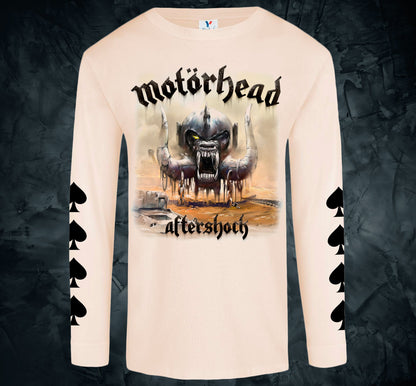 Motorhead - Aftershock  Color:Arena