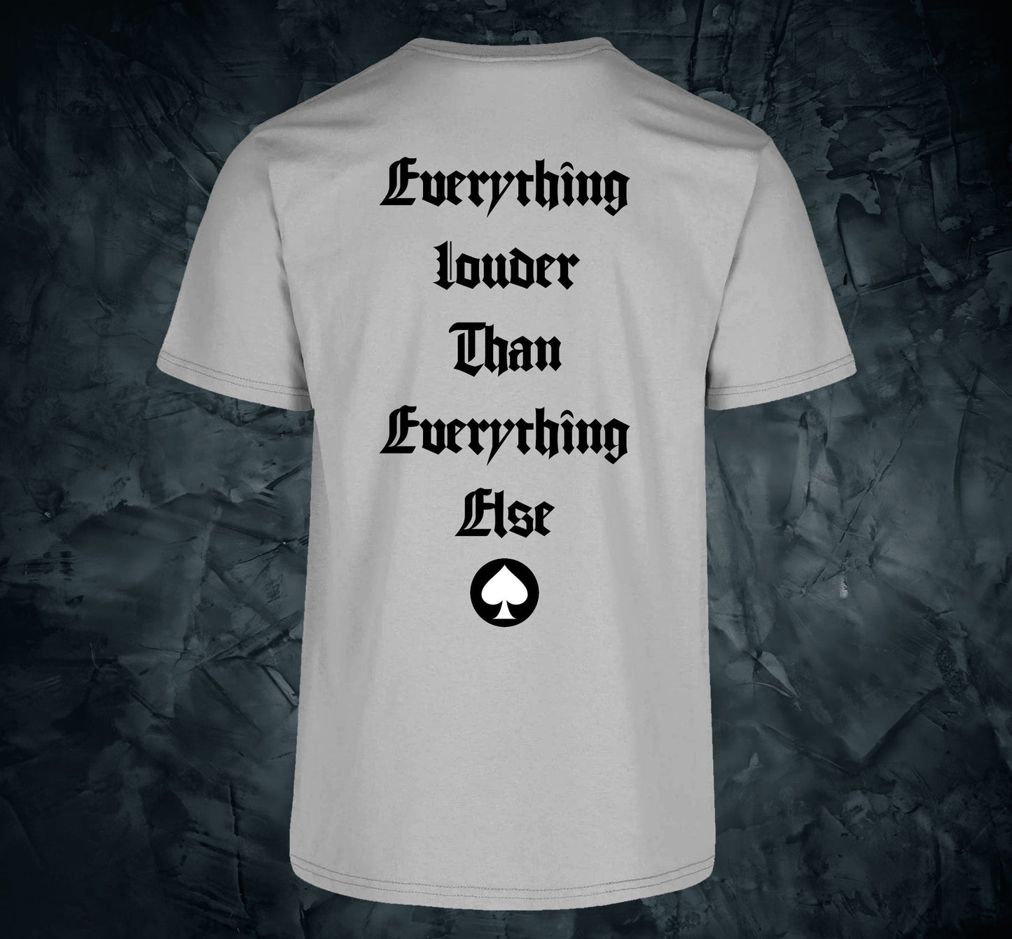 Motorhead - England  Color:Plata