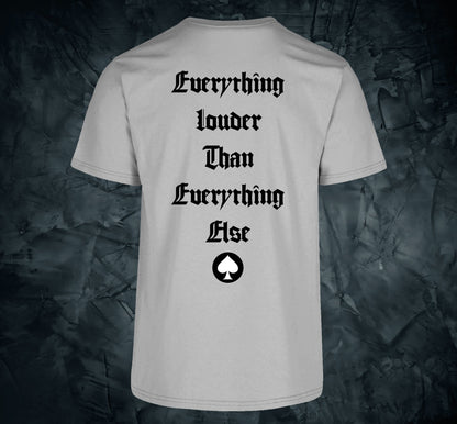 Motorhead - England  Color:Plata