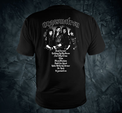 Motorhead  - Orgasmatron