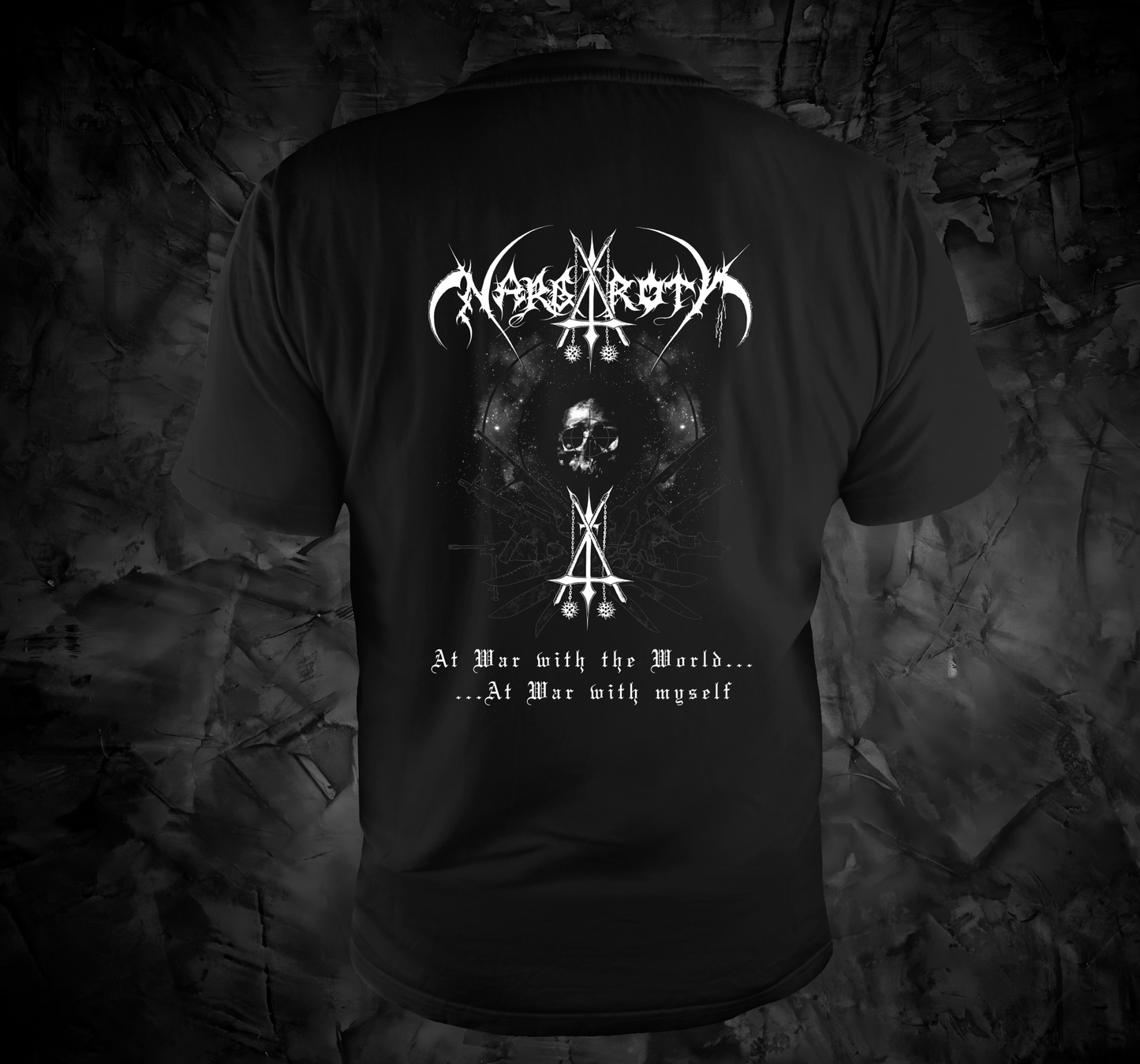 Nargaroth - Era Of Threnody