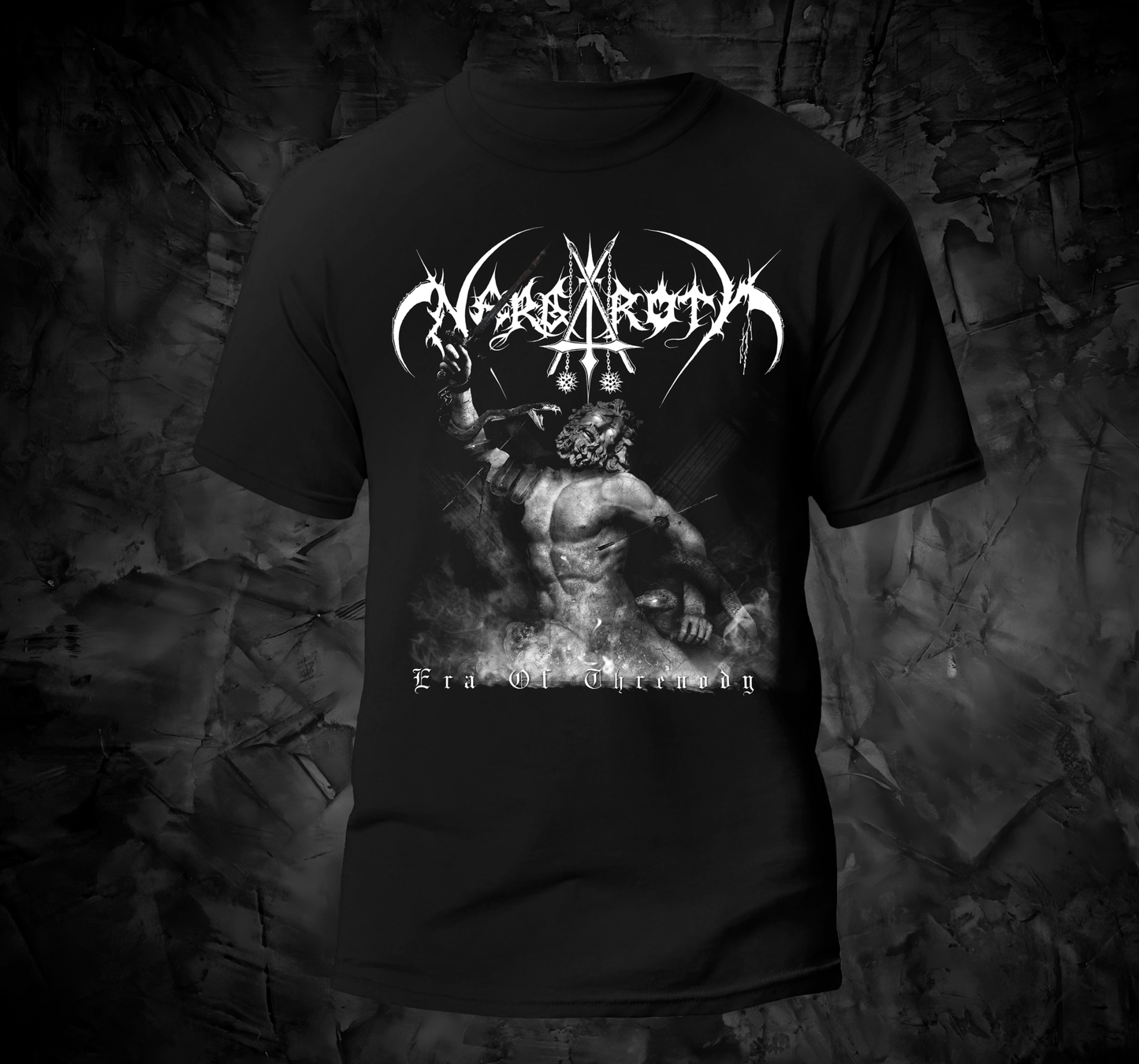 Nargaroth - Era Of Threnody