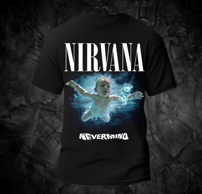 Nirvana - Nevermind