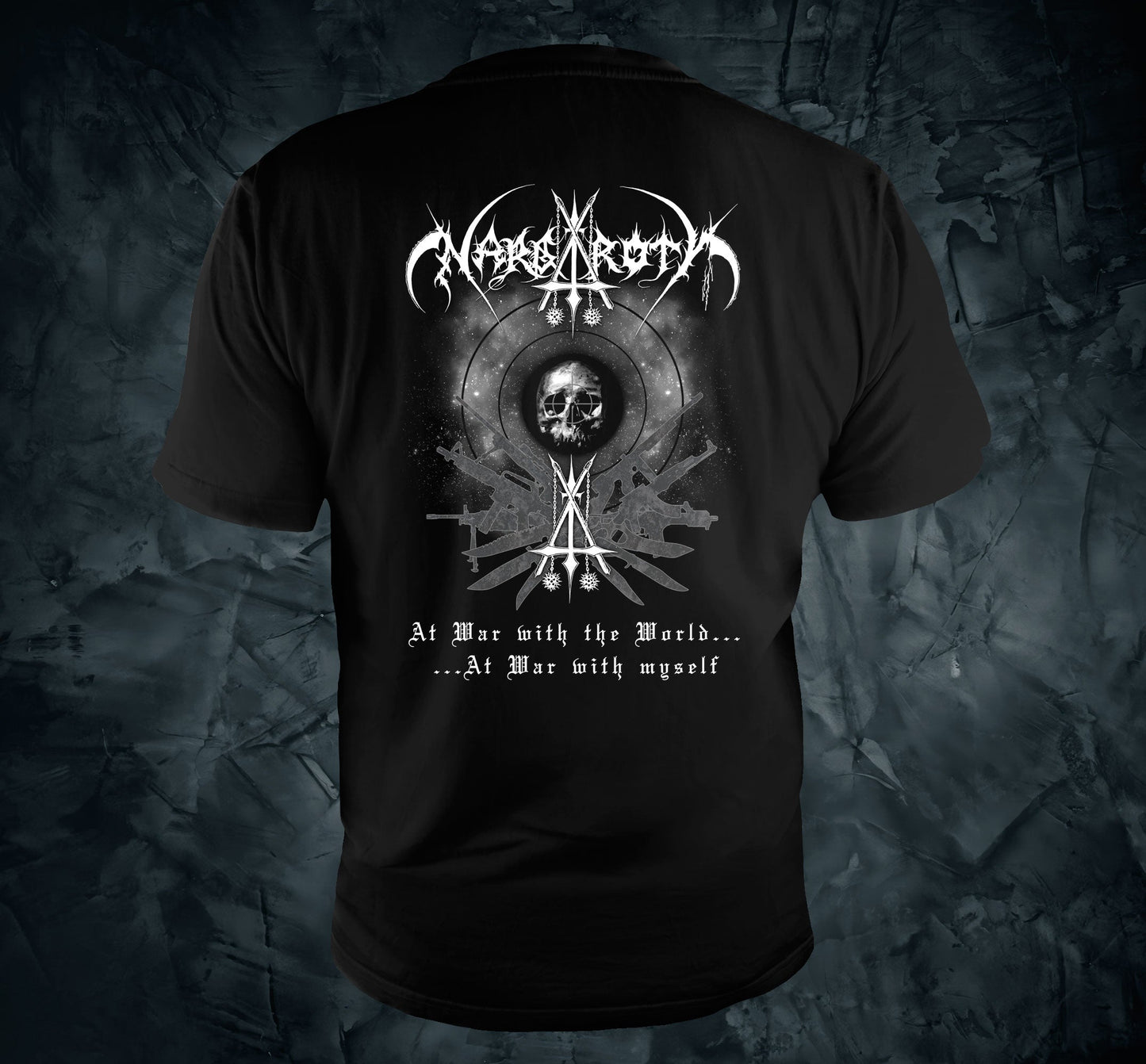 Nargaroth - Era Of Threnody