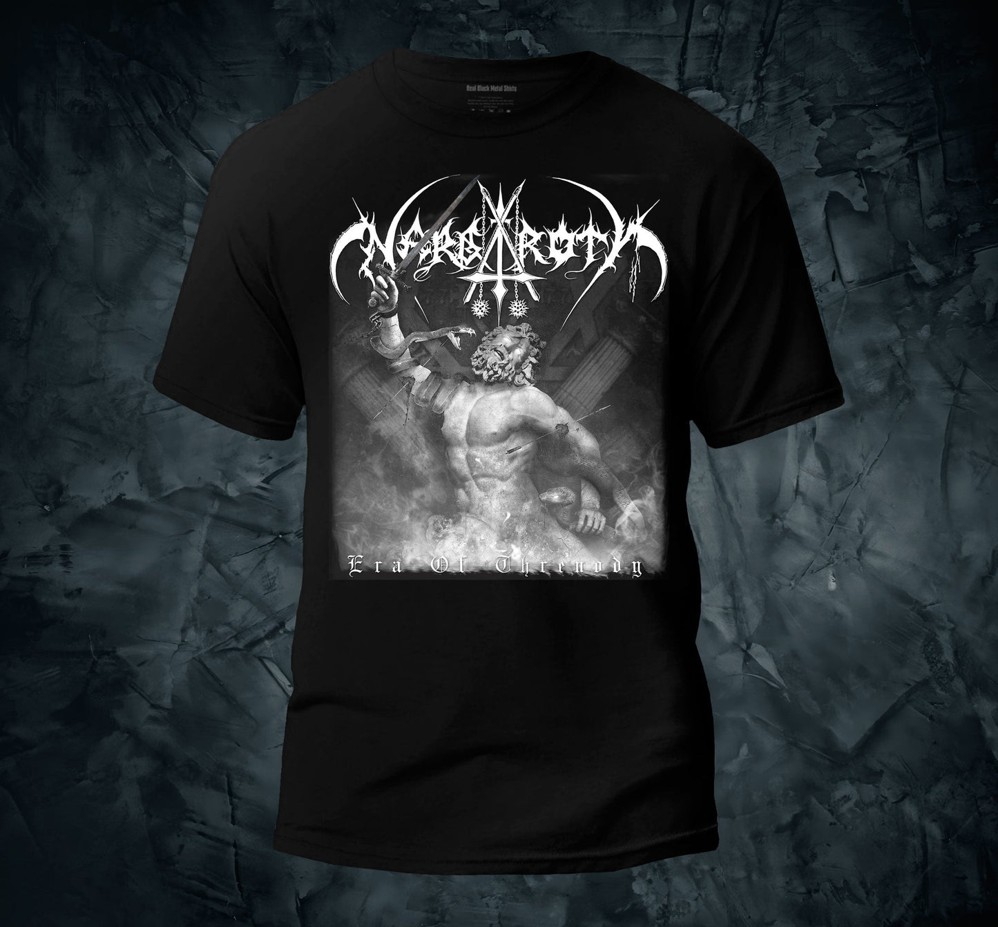 Nargaroth - Era Of Threnody