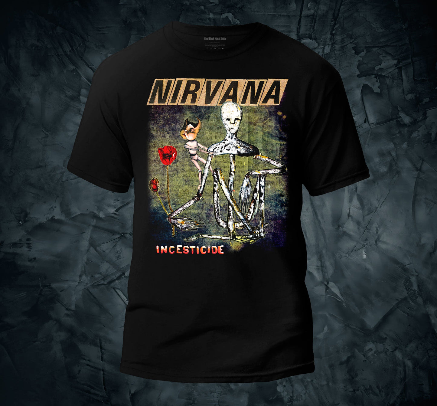 Nirvana - Incesticide