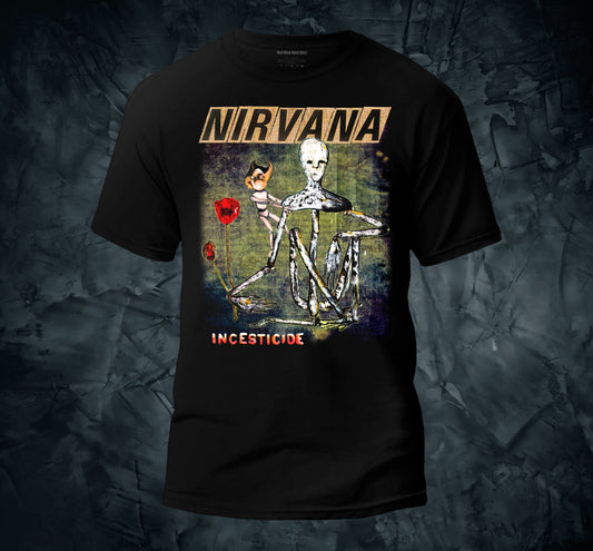 Nirvana - Incesticide