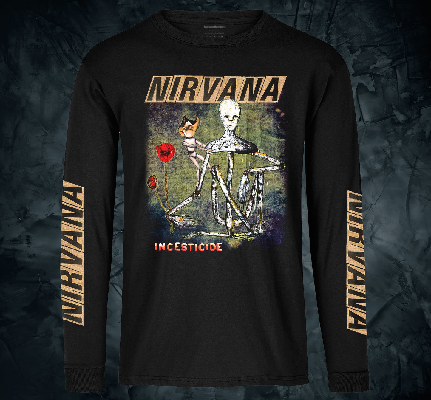 Nirvana - Incesticide