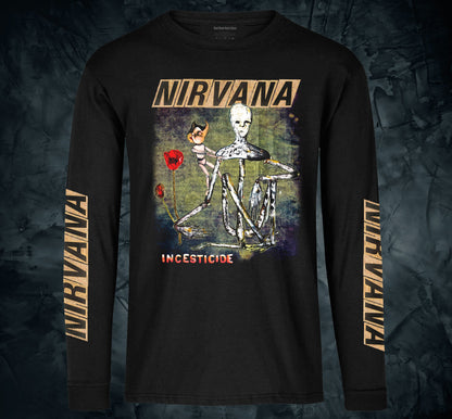 Nirvana - Incesticide