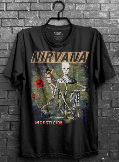 Nirvana - Incesticide