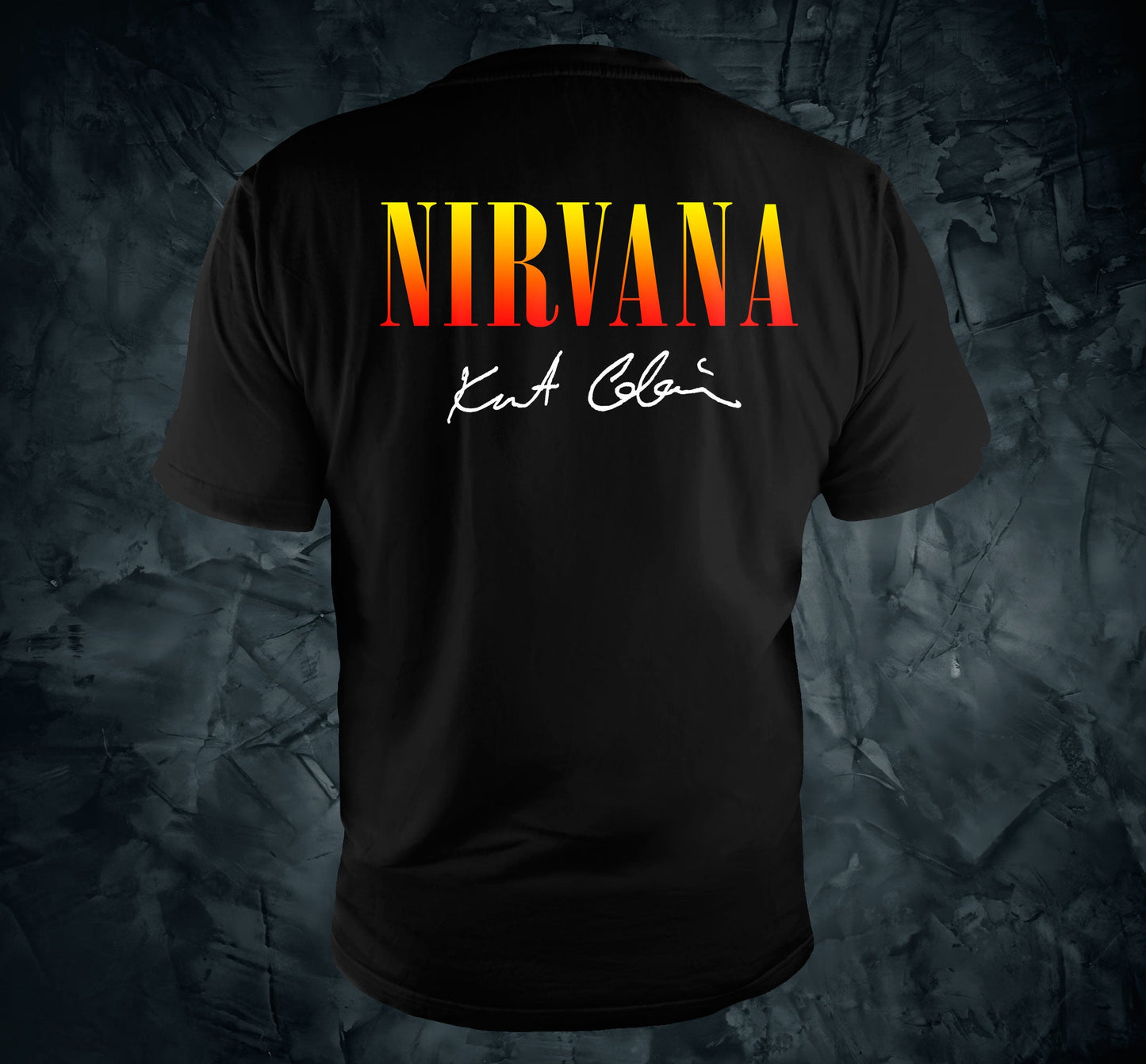 Nirvana - Kurt Cobain