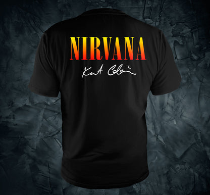 Nirvana - Kurt Cobain