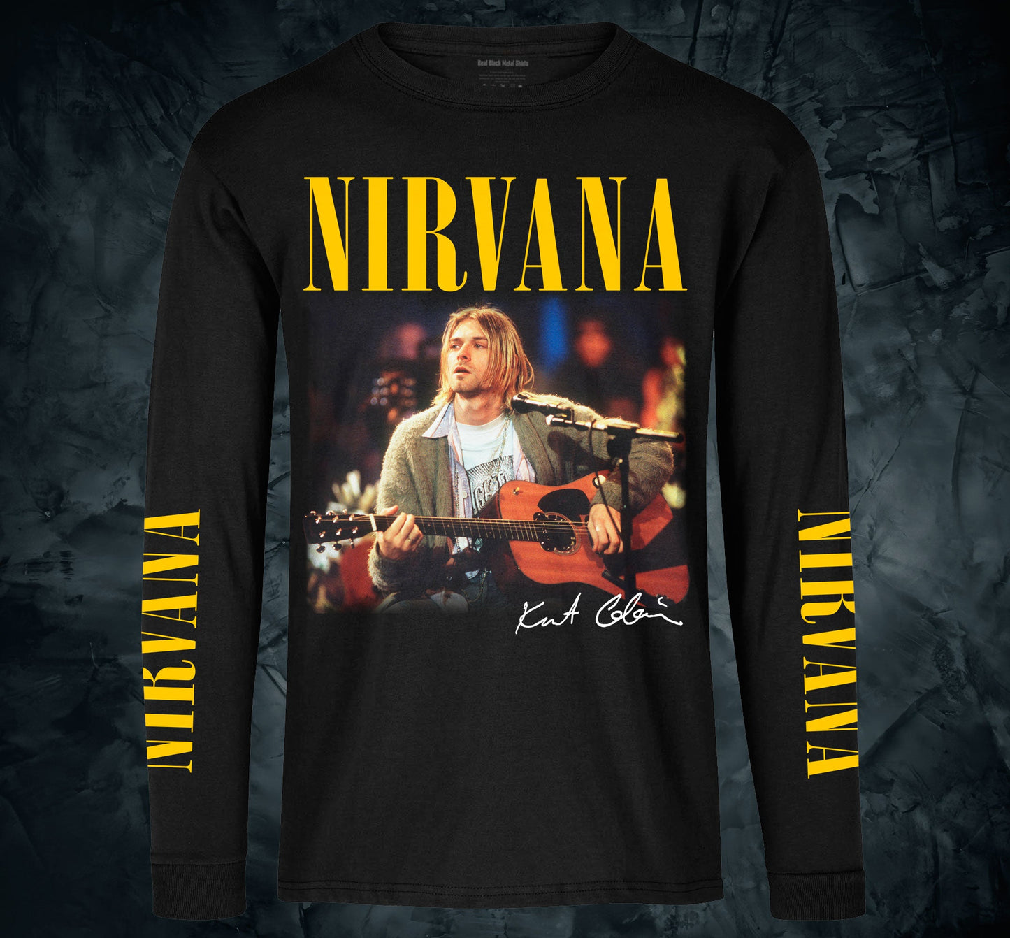 Nirvana - Kurt Cobain