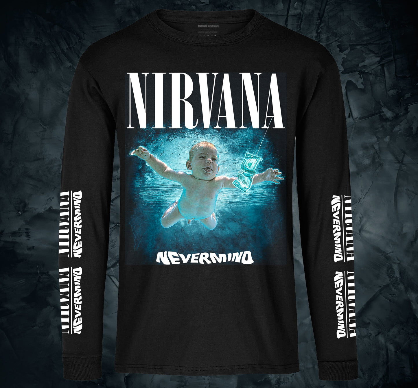 Nirvana - Nevermind