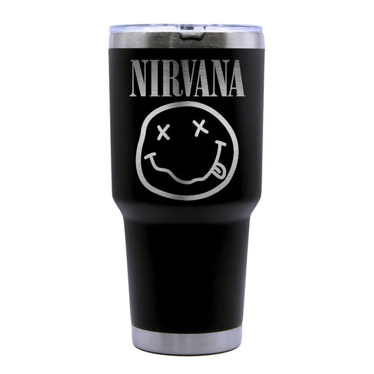 Nirvana Logo 30oz