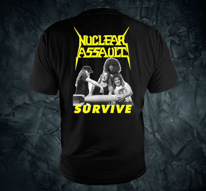 Nuclear Assault - Survivor