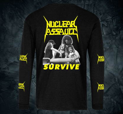 Nuclear Assault - Survivor