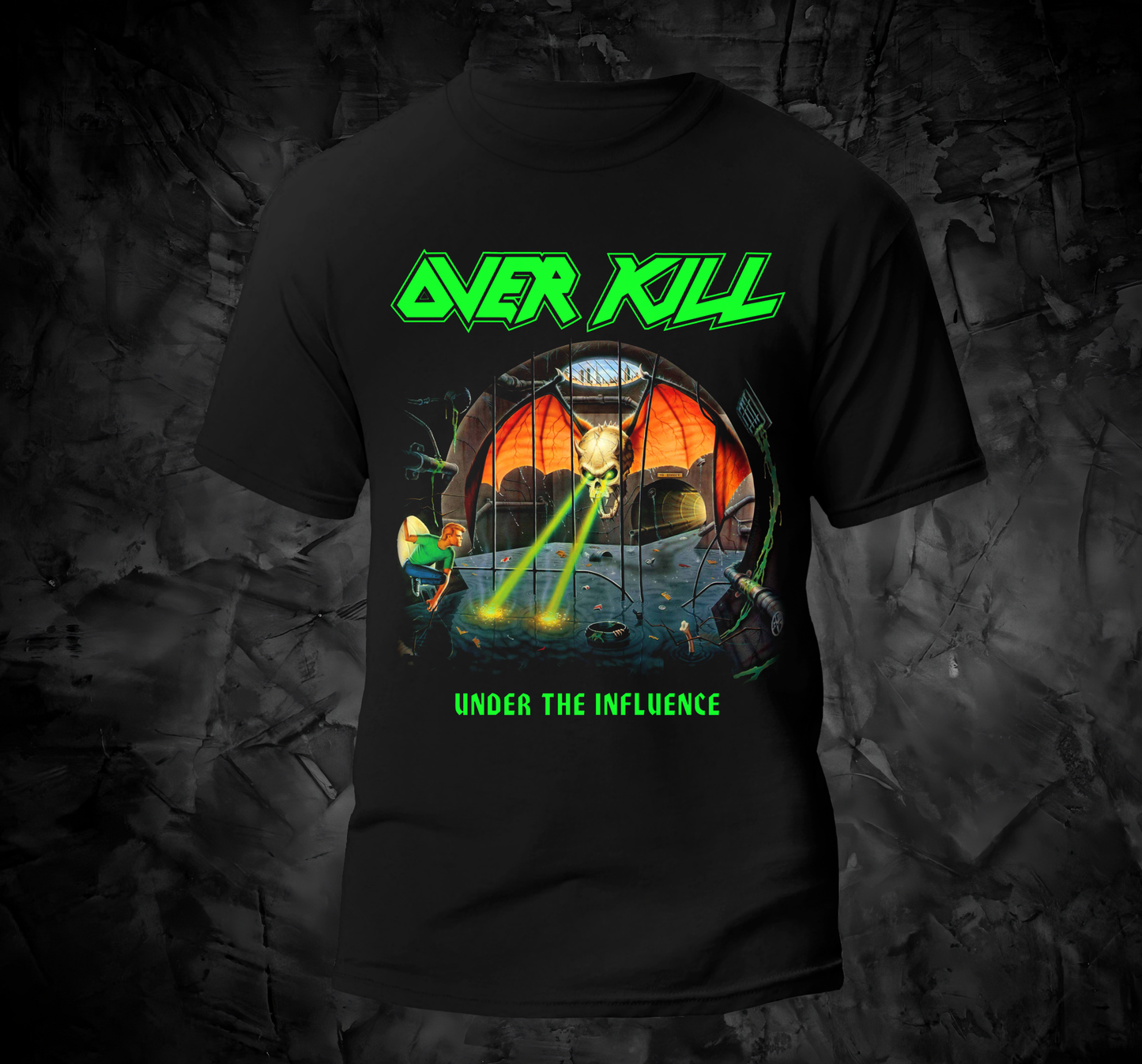 Overkill - Under The Influence