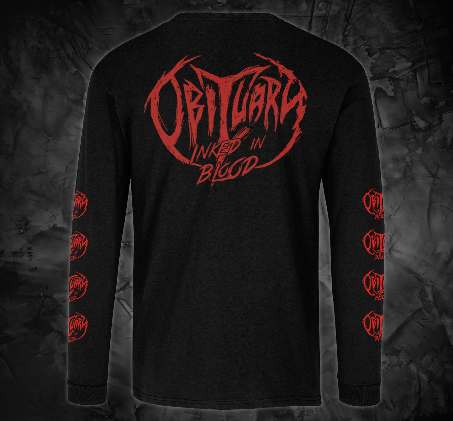 Obituary - Inked In Blood