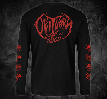 Obituary - Inked In Blood