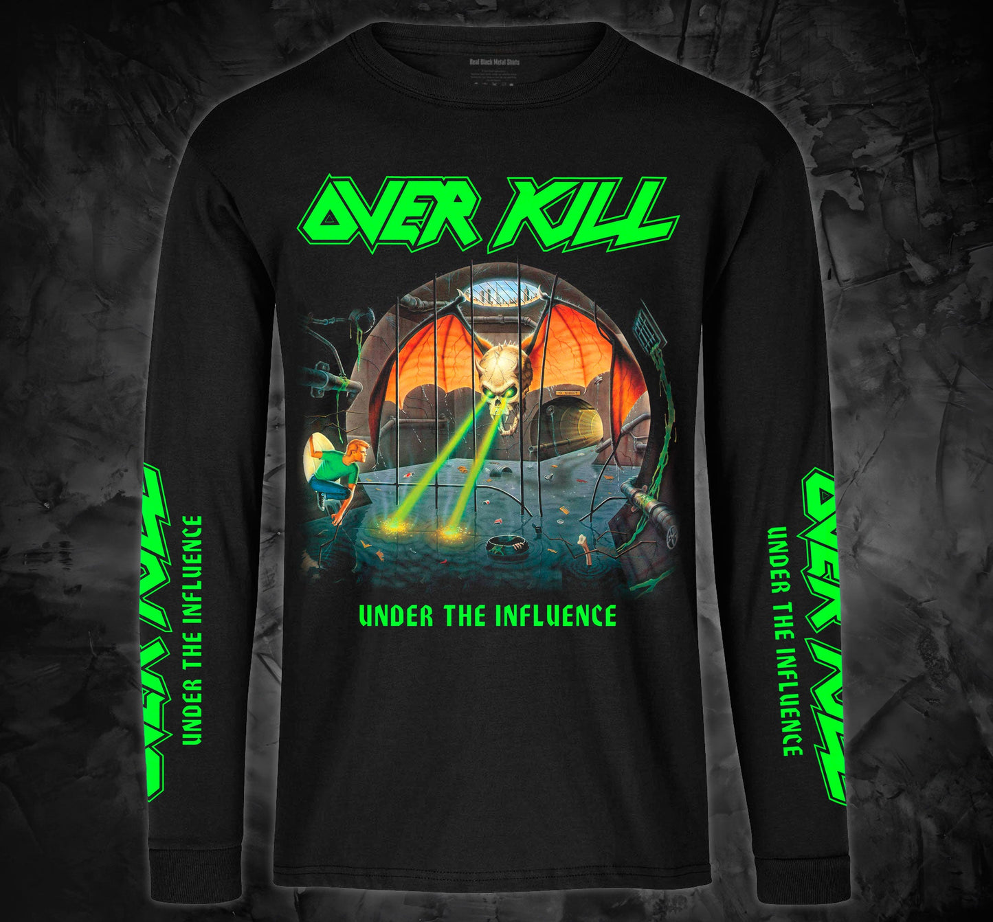 Overkill - Under The Influence