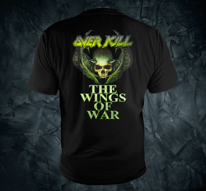 Overkill - The Wings Of War