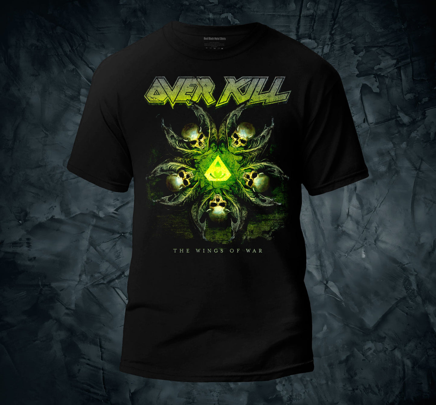 Overkill - The Wings Of War