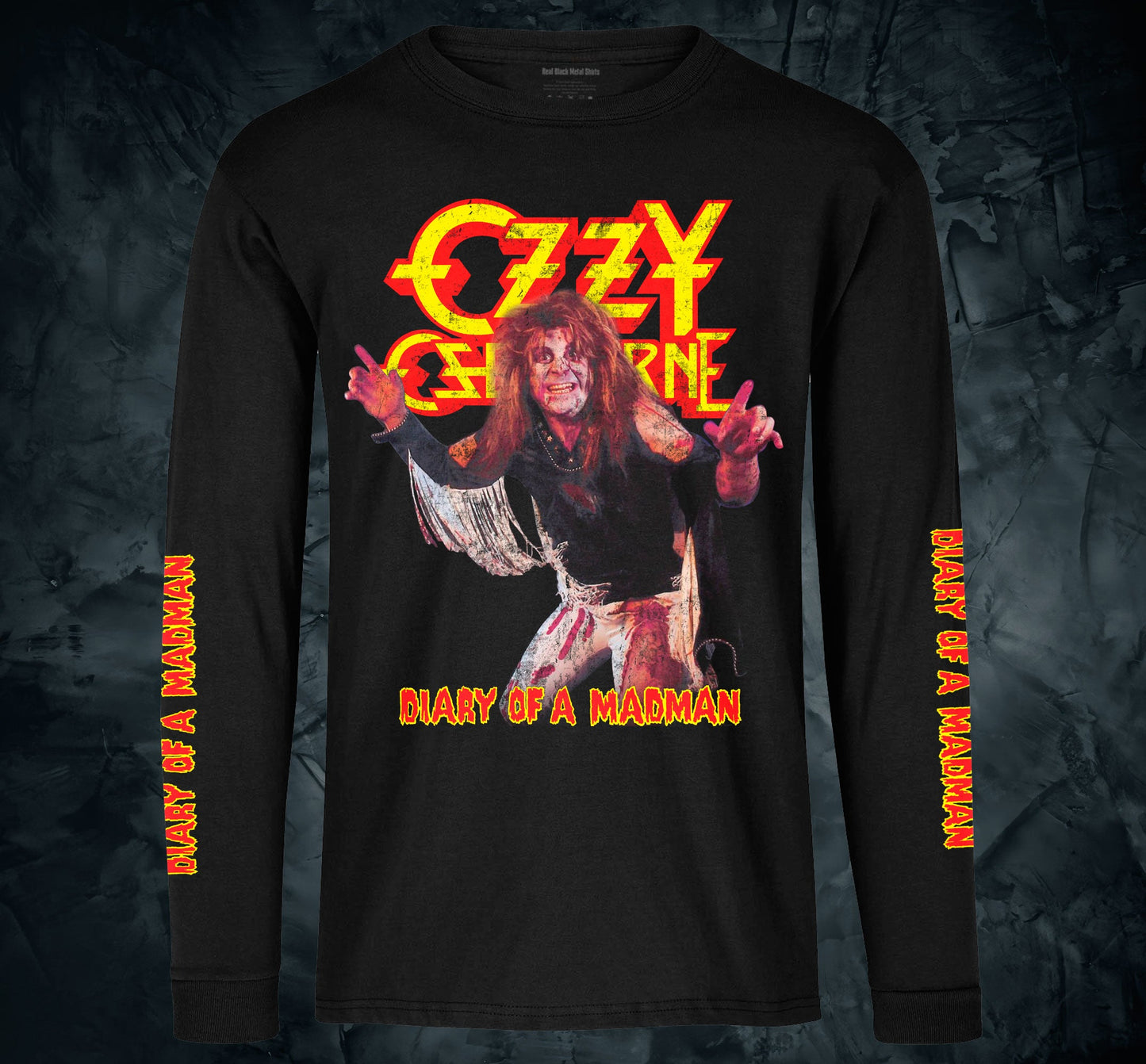 Ozzy Osbourne - Diary Of A Madman