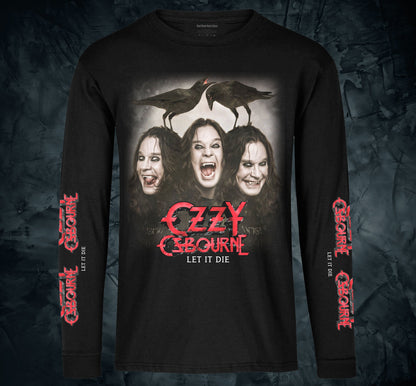 Ozzy Osbourne - Let It Die