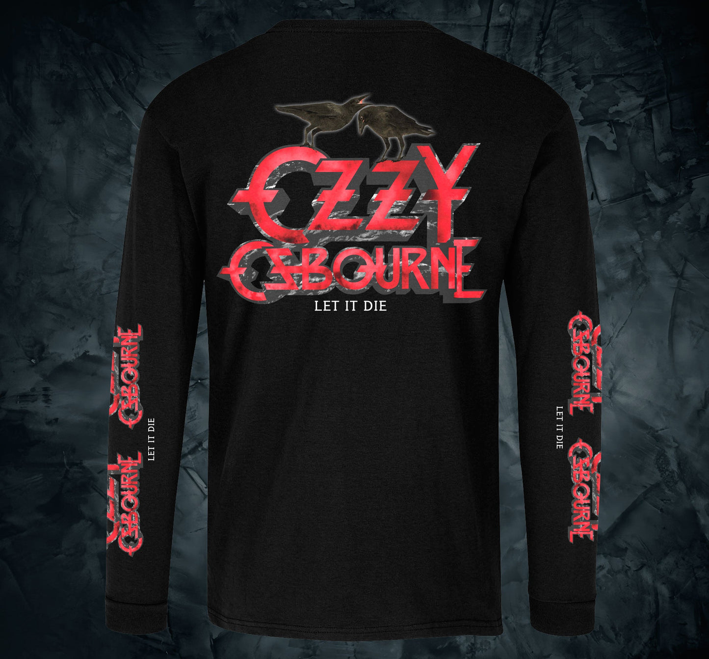 Ozzy Osbourne - Let It Die