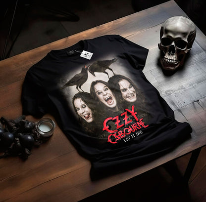 Ozzy Osbourne - Let It Die