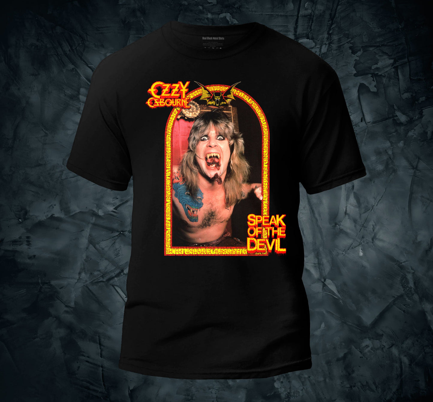 Ozzy Osbourne - Speak Of The Devil